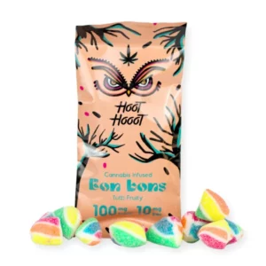 Bon-Bons (100mg) – Tutti Fruity