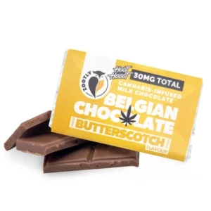 ❣️New❣️Belgian Mini Chocolate – Butterscotch (30mg)