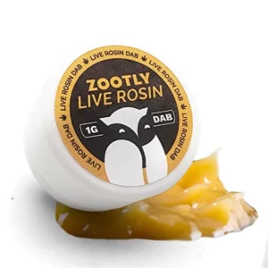 Live Rosin Dab (1g)