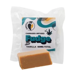 Vanilla Fudge-60mg