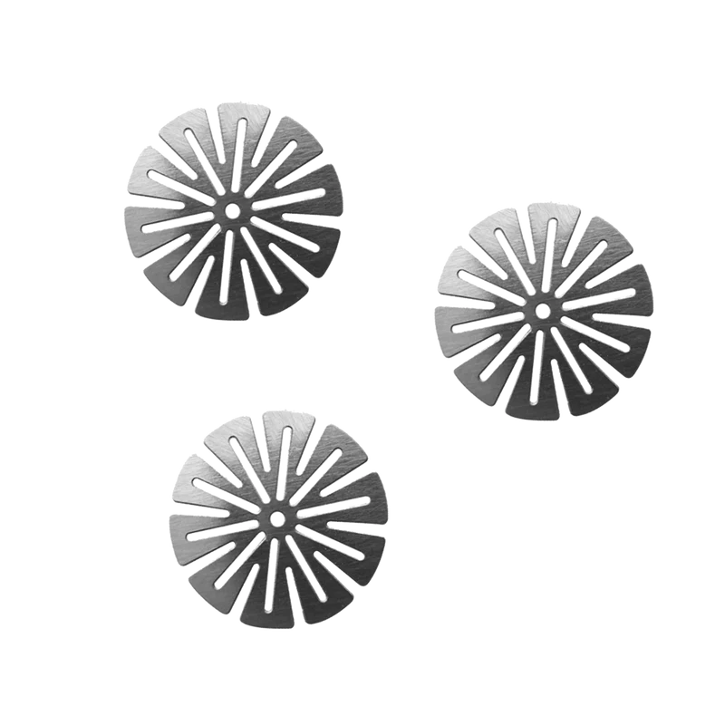 DynaVap Replacement Screens – Stainless Steel (3-Pack)