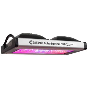 California Lightworks SolarSystem 550