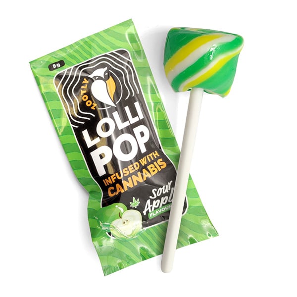 CBD Lollipop (8mg)