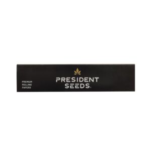 President Seeds Rolling Paper
