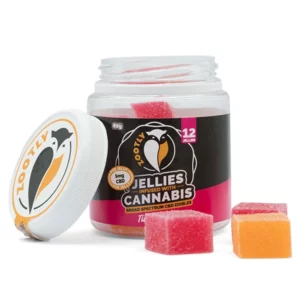 CBD Jellies – Tutti Fruity (60mg)