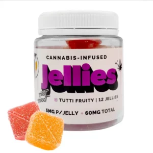 Jellies – Tutti Fruity (60mg)