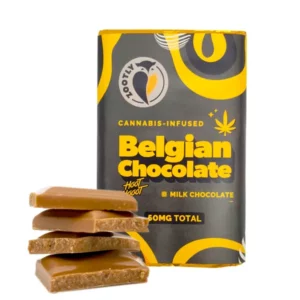 Belgian Milk Chocolate (50mg)