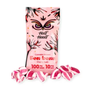Bon Bons (100mg) – Cherry Kush