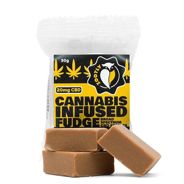 CBD Fudge (20mg)